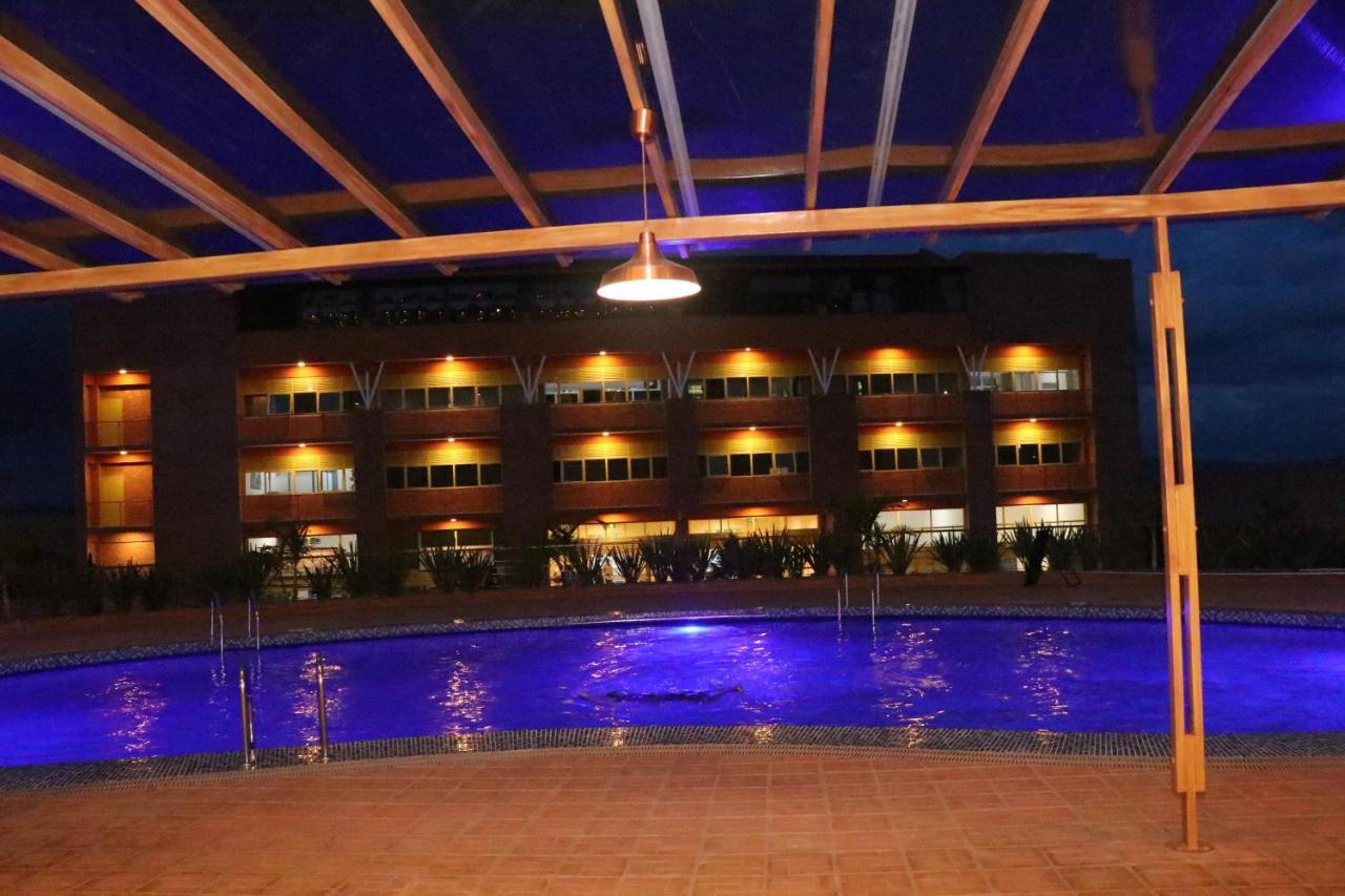 Sainte Famille Hotel คิกาลี ภายนอก รูปภาพ