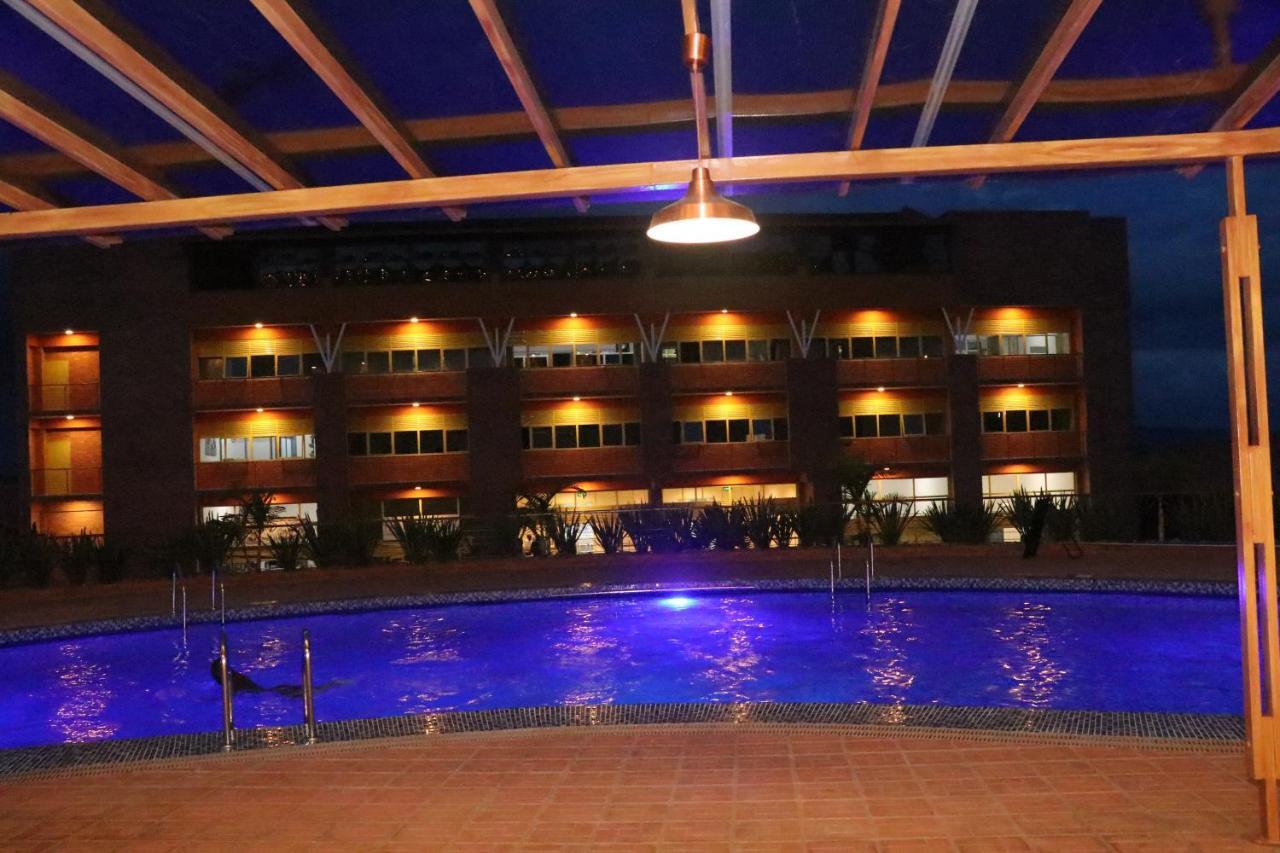 Sainte Famille Hotel คิกาลี ภายนอก รูปภาพ