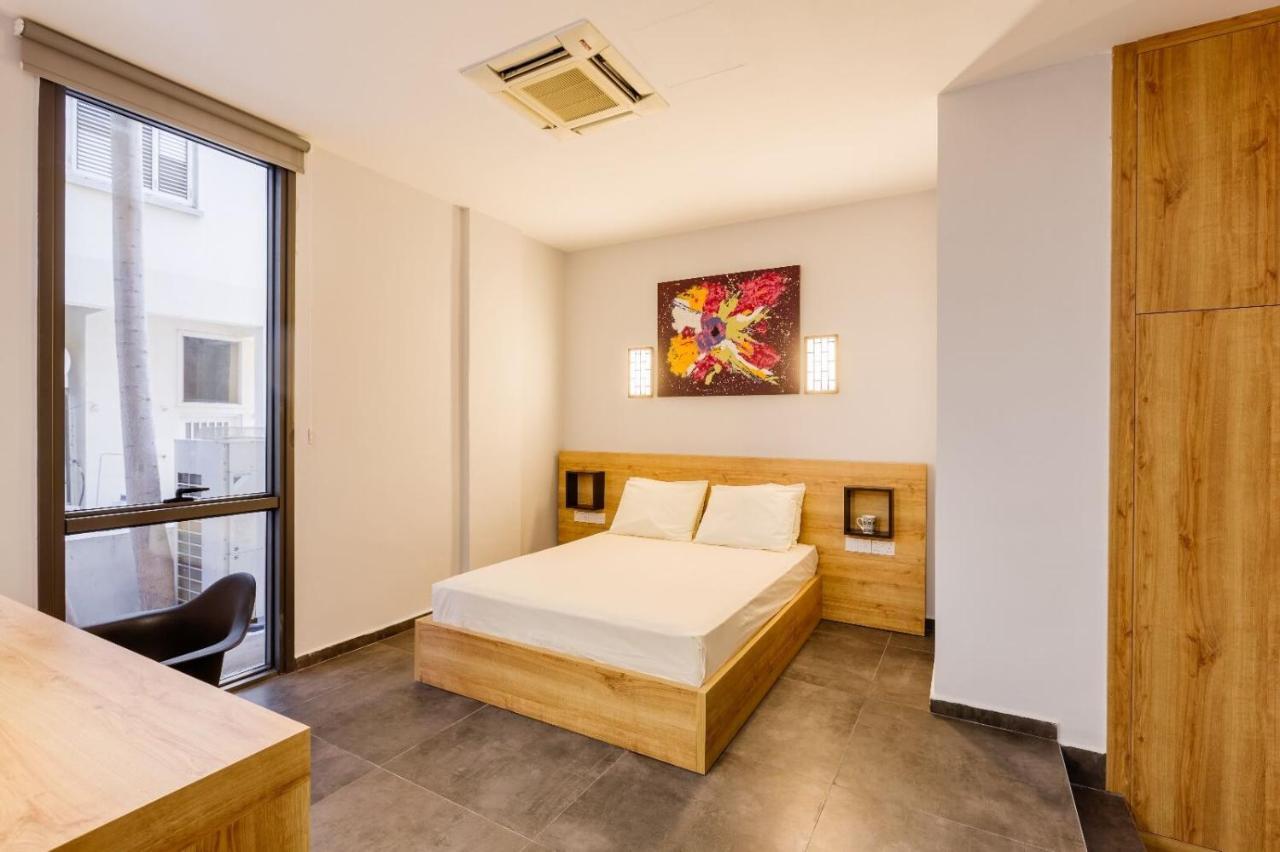 Sainte Famille Hotel คิกาลี ภายนอก รูปภาพ